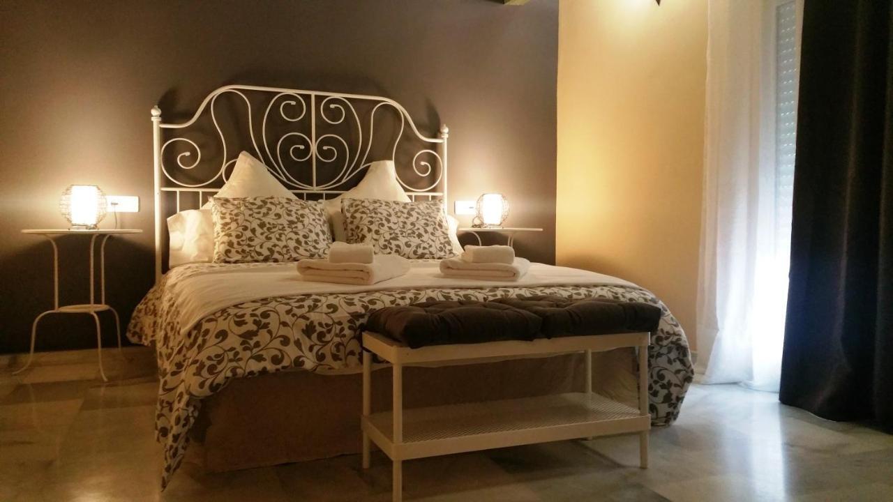 Sevilla Plaza Del Altozano Екстер'єр фото